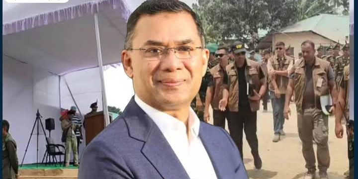 “যশোরের শার্শার উলাশী জিয়া খাল পুনঃখননের উদ্বোধন করলেন প্রধানমন্ত্রী তারেক রহমান”।