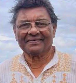 “সুনামগঞ্জের সাবেক এমপি দেওয়ান শামসুল আবেদীন আর নেই”।