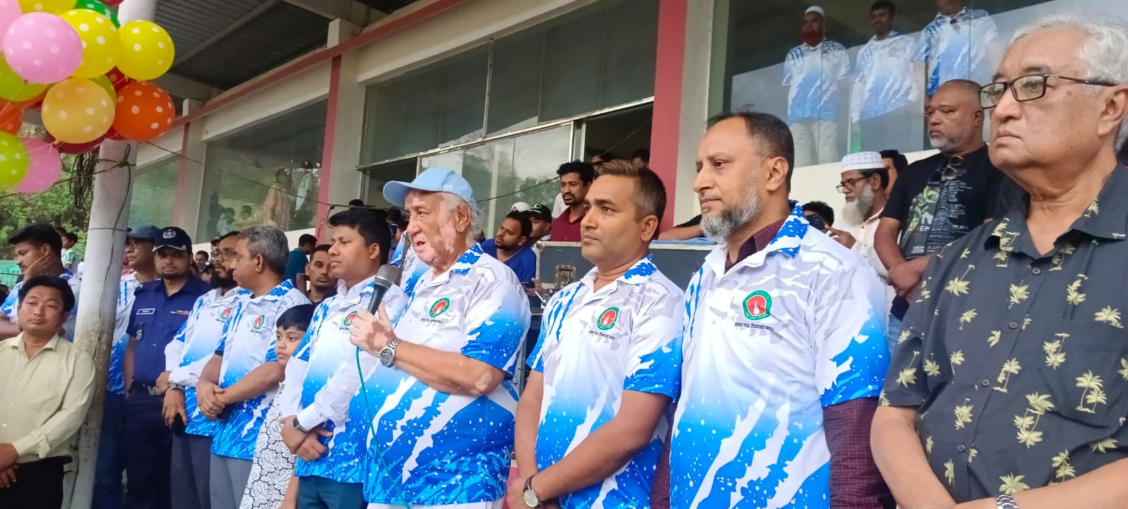 “বান্দরবান জেলা স্টেডিয়ামে ৮টি ইভেন্টে ‘নতুন কুঁড়ি স্পোর্টস’-এর বর্ণাঢ্য উদ্বোধন”।