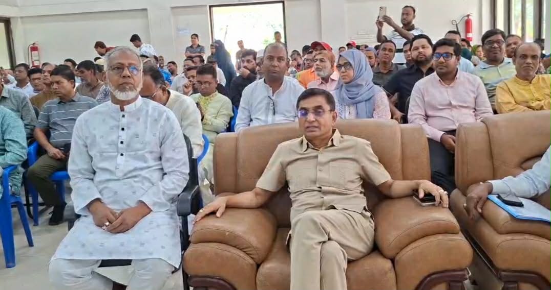 “গাজীপুর ১ আসনের গ্রামীণ অবকাঠামো উন্নয়ন প্রকল্প প্রস্তাবিত সভা”।