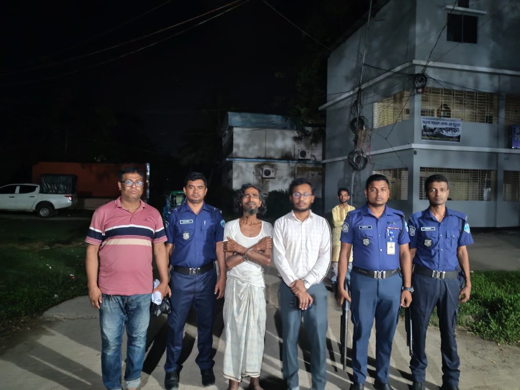 বাঁশখালীতে গাঁজাসহ আটক ব্যক্তিকে ৬ মাসের কারাদণ্ড।