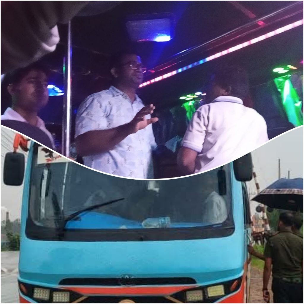 নাড়ির টানে দক্ষিণ চট্টগ্রামে ফিরছে মানুষ: সাতকানিয়ায় ঈদ যাত্রা ও বাজার নিয়ন্ত্রণে প্রশাসনের কড়া নজরদারি।