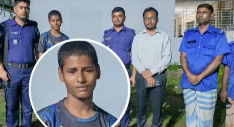 “মাদকের ভয়াল থাবা: ছেলের শাস্তি চেয়ে মায়ের আর্তি, বাঁশখালীতে যুবকের ৯ মাসের কারাদণ্ড”।