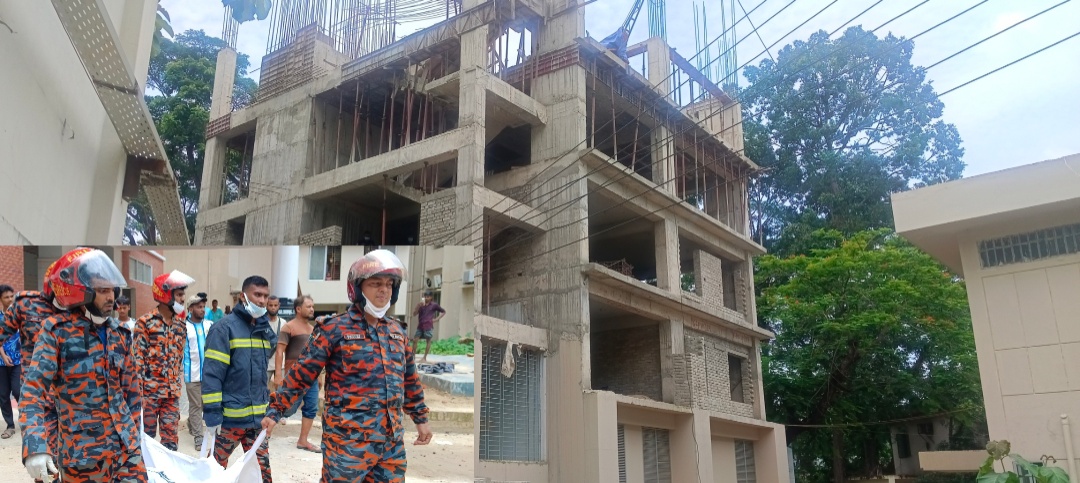 বান্দরবান সদর হাসপাতালে বিদ্যুৎস্পৃষ্টে ২ নির্মাণ শ্রমিকের মর্মান্তিক মৃত্যু।