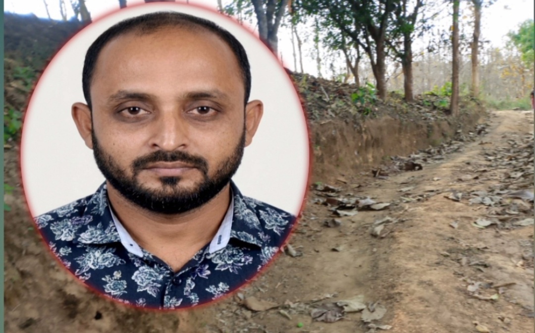 রোয়াংছড়িতে পিআইও’র বিরুদ্ধে কাজ না করেই প্রকল্পের টাকা লোপাটের অভিযোগ।