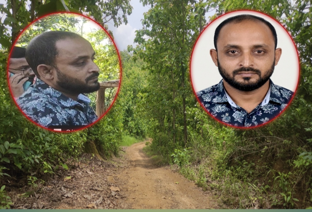 টক অব দ্য টাউন রোয়াংছড়ির পিআইও মিলটন দস্তিদার: অনিয়ম ও দুর্নীতির রাজত্ব কায়েমের অভিযোগ।