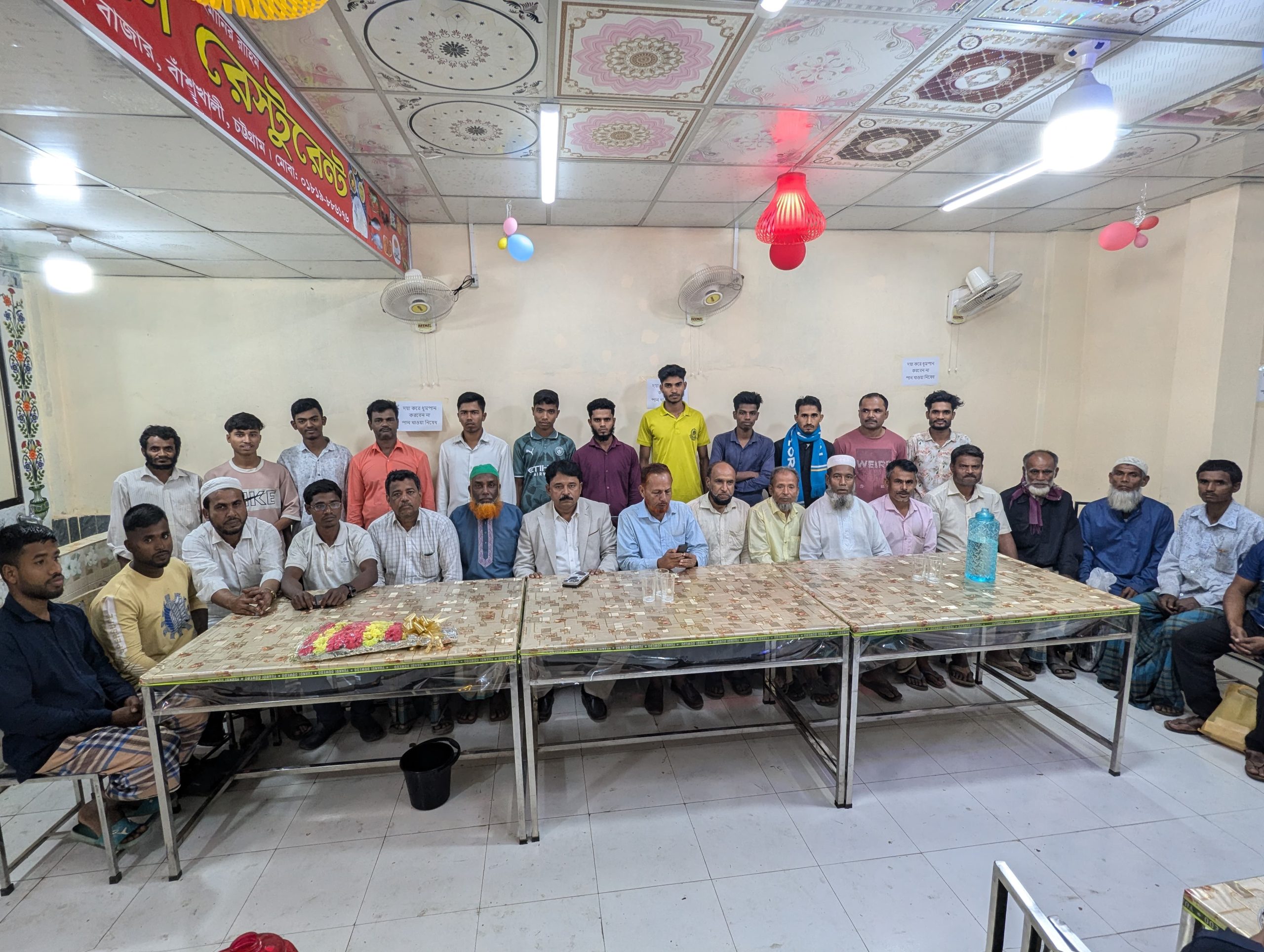 সাধনপুর ইউপি নির্বাচন: চেয়ারম্যান পদে হারুন মোল্লাকে ঘিরে ভোটারদের প্রত্যাশা