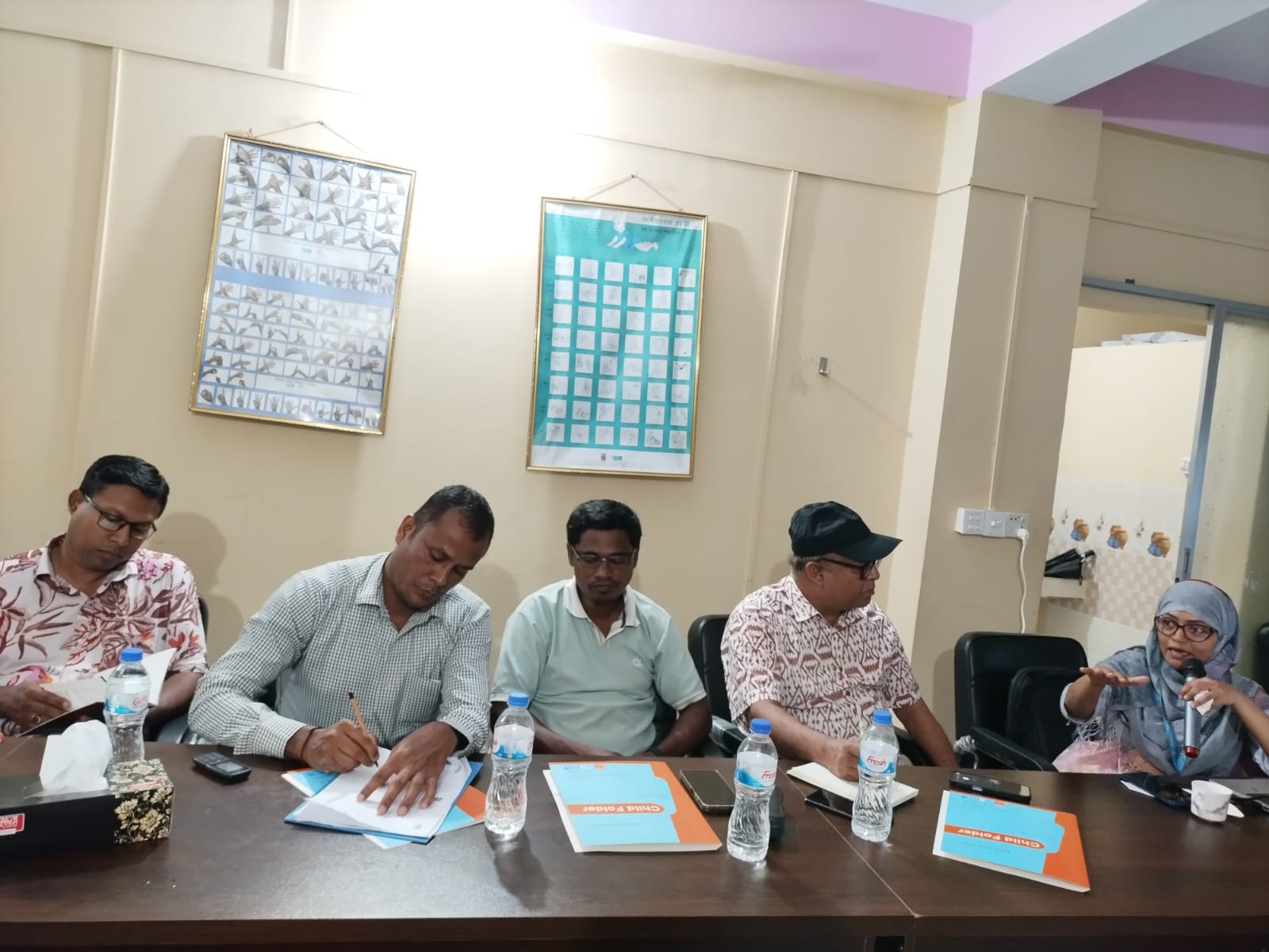 বাঁশখালীতে প্রতিবন্ধী শিশুদের প্রাথমিক শনাক্তকরণ ও প্রাথমিক শনাক্তকরণ জোরদারে সিডিডির আলোচনা সভা অনুষ্ঠিত।