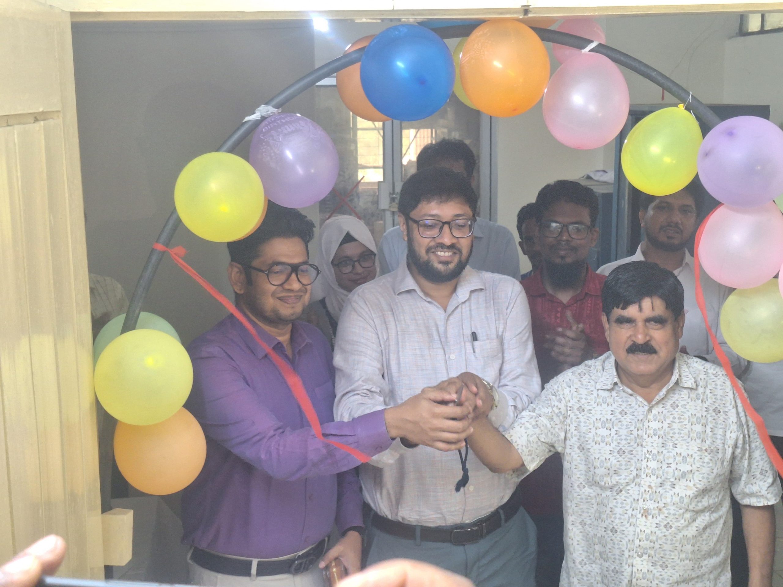 দীর্ঘ আট বছর পর লামা উপজেলা স্বাস্থ্য কমপ্লেক্সে চালু হলো ডেন্টাল ইউনিট ও আল্ট্রাসনোগ্রাফি সেবা।