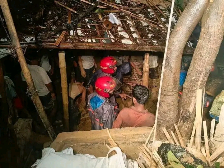 এক রাতেই নিভে গেল উখিয়ার ৮টি প্রাণ।