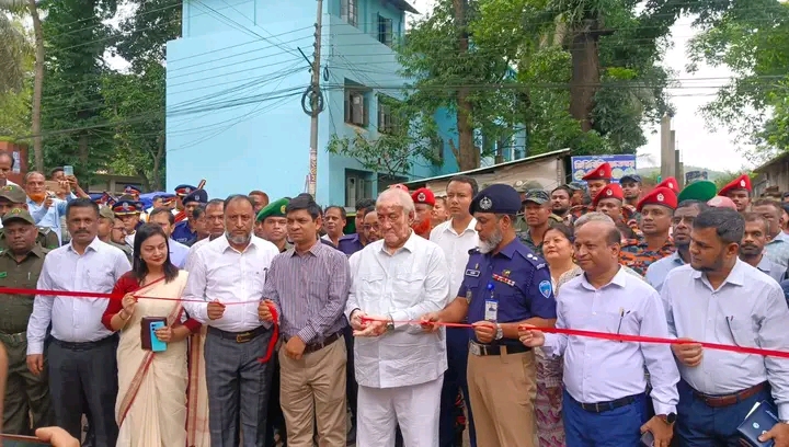 বৃক্ষরোপণে সাজাই দেশ, সবার আগে বাংলাদেশ: বান্দরবানে বৃক্ষমেলা ও বৃক্ষরোপণ অভিযান শুরু।