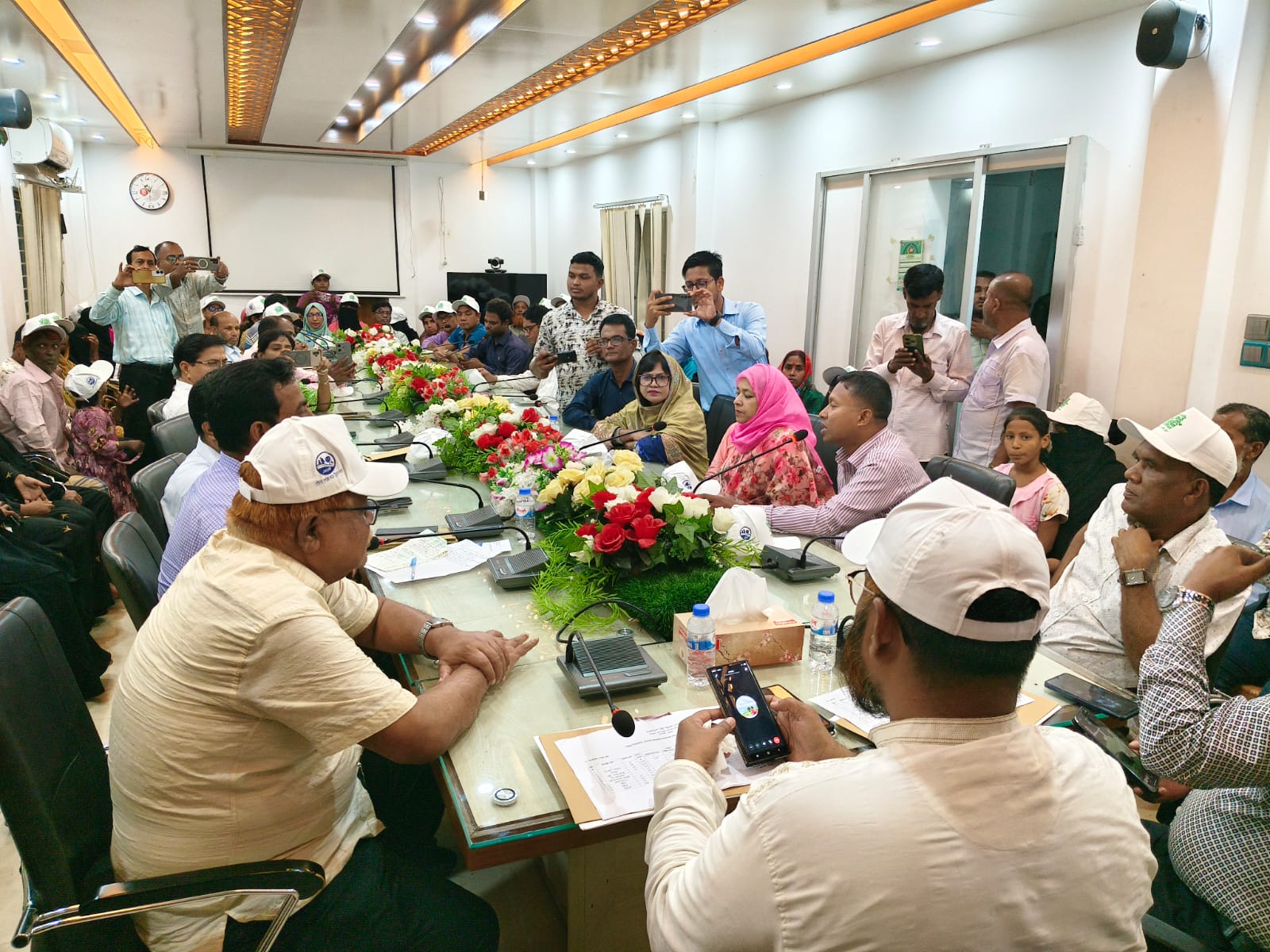 বাঁশখালীতে জাতীয় পল্লী উন্নয়ন দিবস পালিত, গ্রামীণ উন্নয়ন ও সমবায়ভিত্তিক অর্থনীতি জোরদারের আহ্বান।