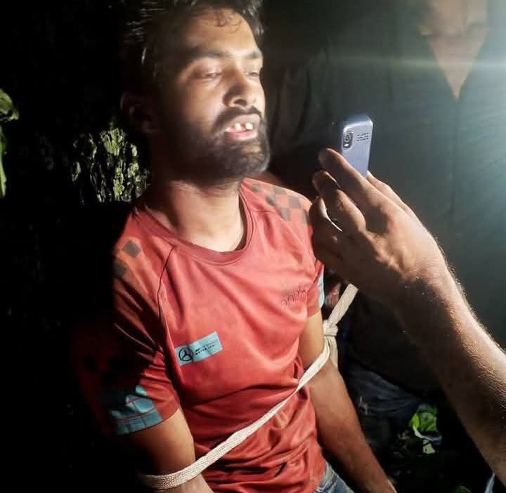ঠাকুরগাঁওয়ের রুহিয়ায় গ্রামীণফোন টাওয়ারে ট্রান্সফরমার চুরি গ্রেফতার ১।