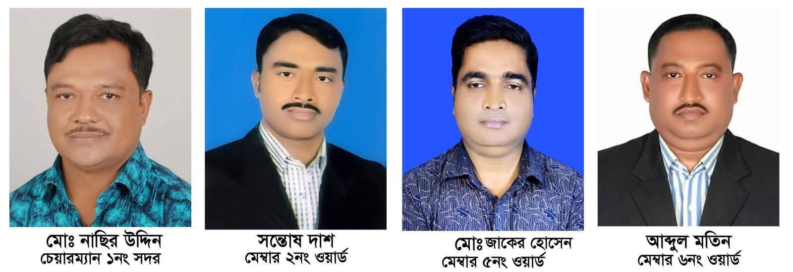 বান্দরবানের আলীকদমে ইউপি চেয়ারম্যান সহ ০৩ ইউপি সদস্য সাময়িক বরখাস্ত।