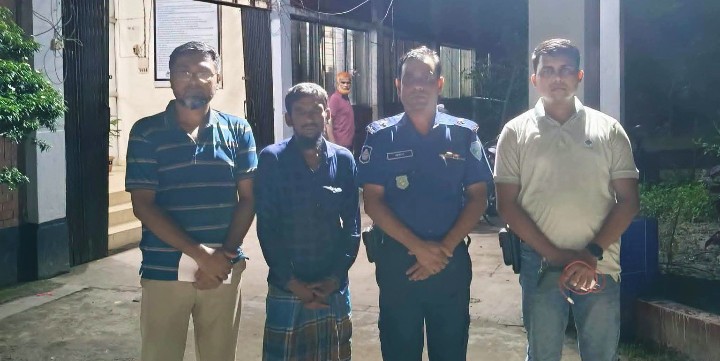 লামায় শিশু বলাৎকার ও হত্যা মামলার প্রধান আসামি ১১ মাস পর গ্রেফতার।