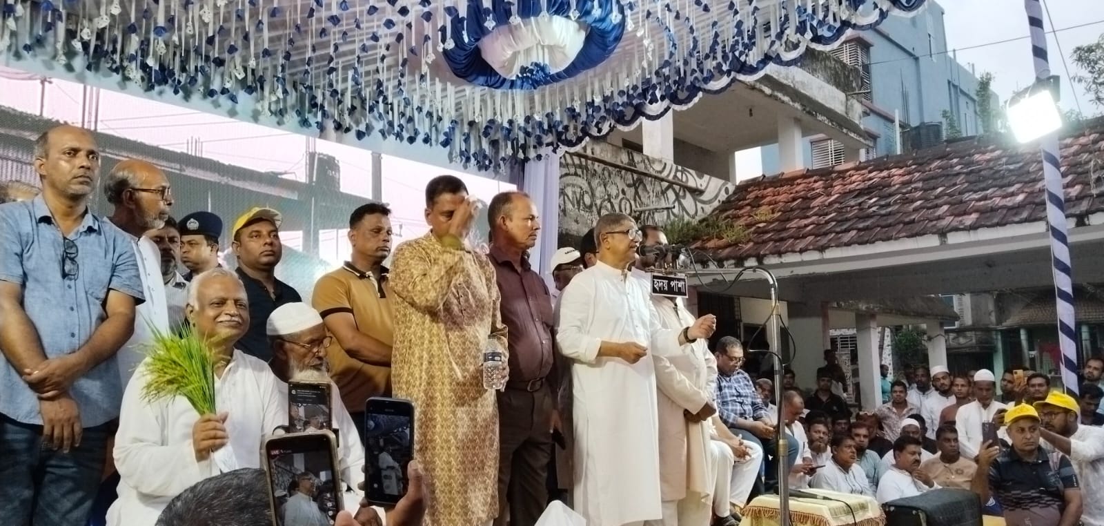 সখিপুরে বিএনপির ৪৮তম প্রতিষ্ঠা বার্ষিকী উপলক্ষে বিএনপির বিশাল শোভাযাত্রা ও সমাবেশ অনুষ্ঠিত