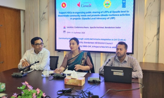 স্থানীয় জনগোষ্ঠীর চাহিদা উন্নয়ন পরিকল্পনায় অন্তর্ভুক্তির আহ্বান
