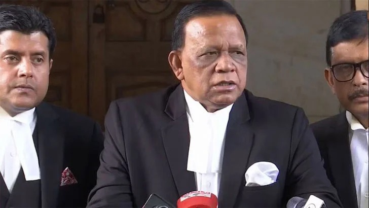 আপিল বিভাগে বার সভাপতির পাঁচ অভিযোগ, তৈরি হলো উত্তপ্ত পরিস্থিতি