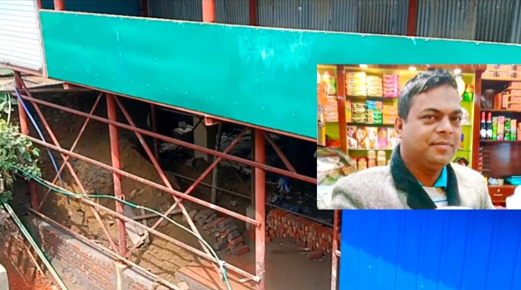 বান্দরবান বাস স্টেশন এলাকায় সড়ক ও জনপথের জমি দখলের অভিযোগ মোঃ মহসিনের বিরুদ্ধে, পানি নিষ্কাশনে জলাবদ্ধতার আশঙ্কা